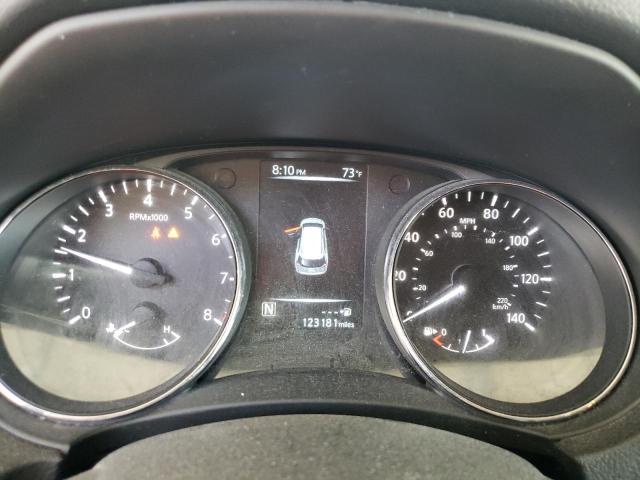 2017 NISSAN ROGUE SV - 5N1AT2MV4HC773427