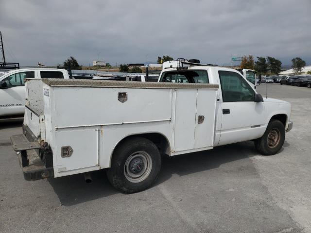 GMC SIERRA C25 1999 white  gas 1GDGC24R4XR708845 photo #4