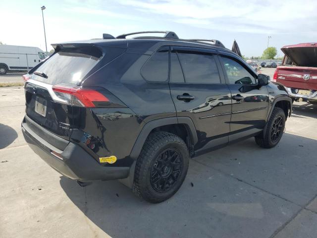 TOYOTA RAV4 LIMIT 2021 black  hybrid engine 4T3D6RFV5MU055942 photo #4