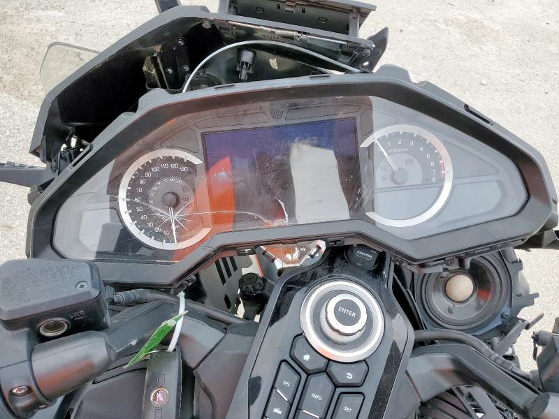 2021 HONDA GL1800 B JH2SC7915MK300347