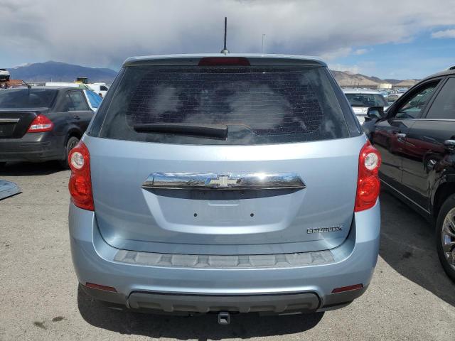 2015 CHEVROLET EQUINOX LS - 2GNALAEK1F6250544