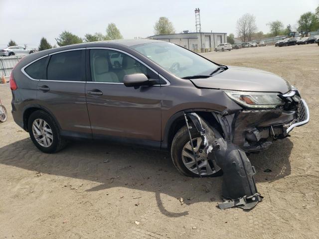 2016 HONDA CR-V EX - 2HKRM4H51GH704627