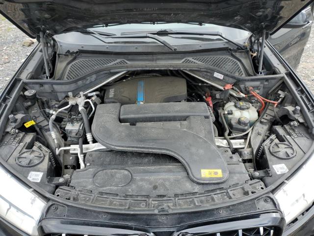 2017 BMW X5 XDR40E - 5UXKT0C33H0V96396