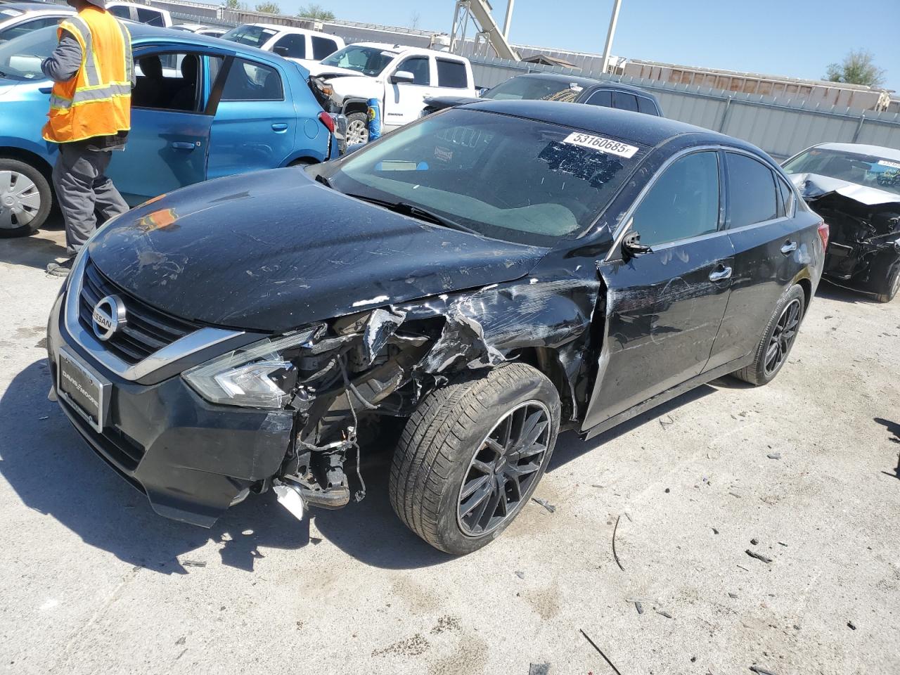 NISSAN ALTIMA 2.5