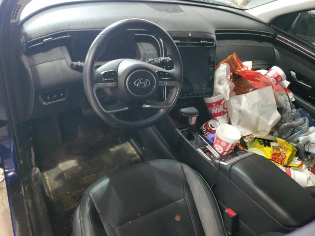 2022 HYUNDAI TUCSON SEL - 5NMJC3AE1NH052090