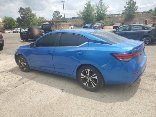 Vin: 3n1ab8cv7my305448, lot: 54404395, nissan sentra sv 20212