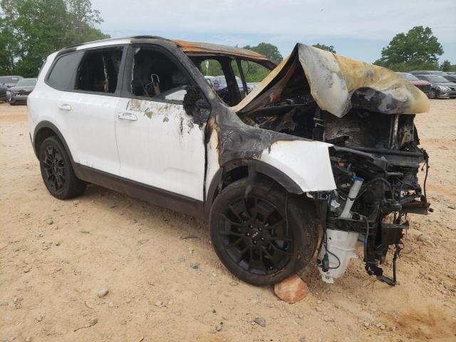 Vin: 5xyp3dhc0ng324580, lot: 54223885, kia telluride ex 20224