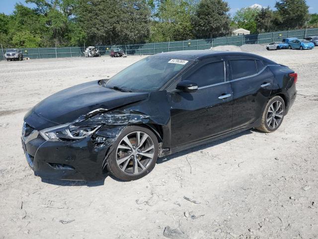 Vin: 1n4aa6ap5gc406337, lot: 54796365, nissan maxima 3.5s 2016 img_1