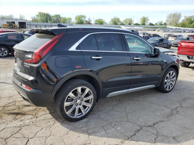 Vin: 1gyfzcr4xkf100124, lot: 54249845, cadillac xt4 premium luxury 20193