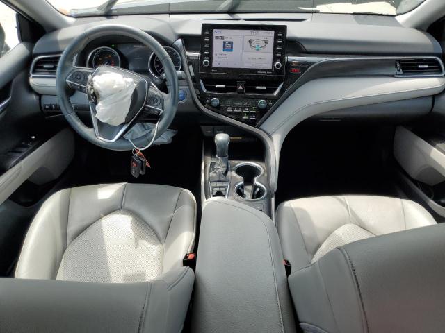 2021 TOYOTA CAMRY XLE - 4T1F31AK0MU547254