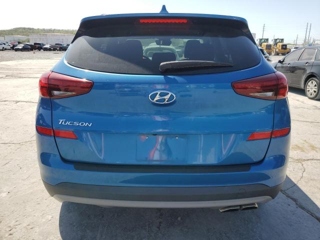 2019 HYUNDAI TUCSON LIM - KM8J33AL6KU981447