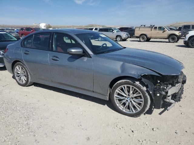 Vin: 3mw89ff02p8d12790, lot: 52552715, bmw 3 series 20234