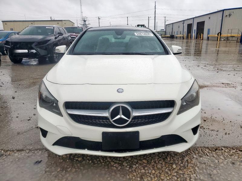 2015 MERCEDES-BENZ CLA 250 4M - WDDSJ4GB4FN281709
