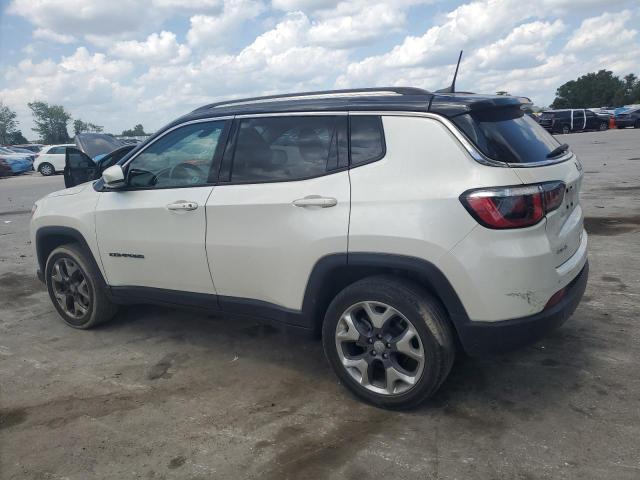 2017 JEEP COMPASS LIMITED 3C4NJDCB0HT666264