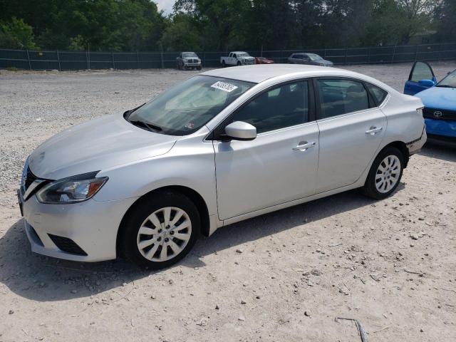 Vin: 3n1ab7ap1ky455034, lot: 54355765, nissan sentra s 2019 img_1