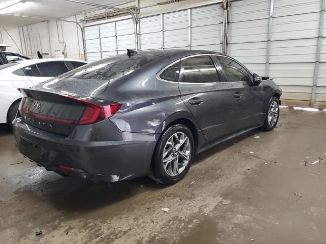Vin: 5npel4ja9lh031038, lot: 52035705, hyundai sonata sel 20203