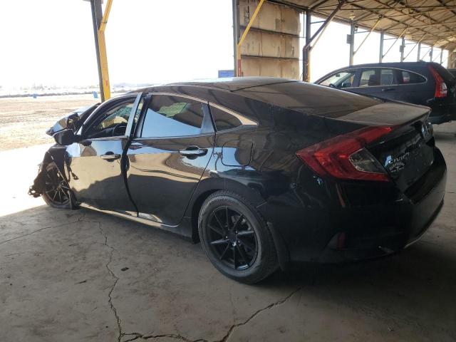 Vin: 19xfc2f65ke022658, lot: 54244905, honda civic lx 20192