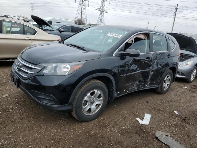 HONDA CR-V LX