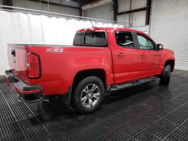 Vin: 1gcgtden4j1103063, lot: 52926025, chevrolet colorado z71 20183