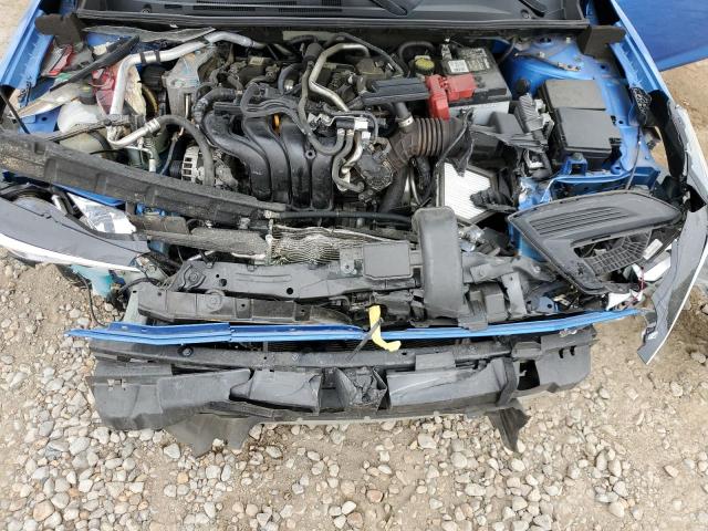 2021 NISSAN SENTRA SV - 3N1AB8CV4MY316407