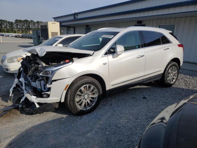 Vin: 1gyknbrs5hz310916, lot: 52558095, cadillac xt5 luxury 2017 img_1