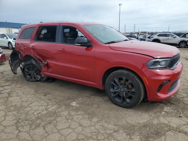 2021 DODGE DURANGO GT - 1C4RDJDG6MC764755