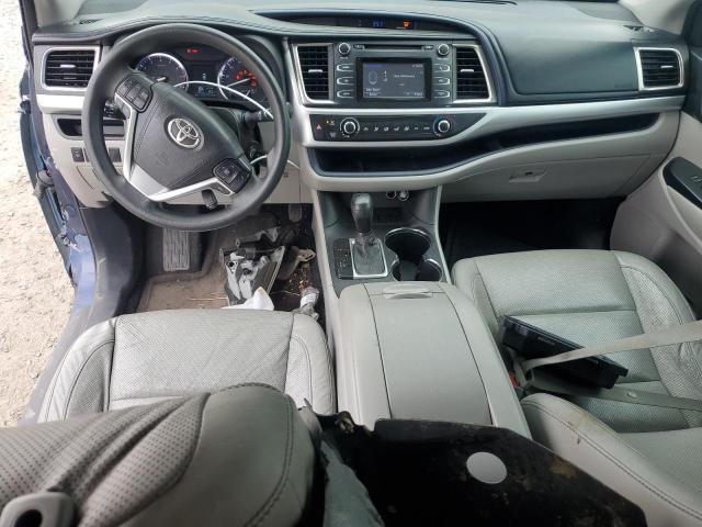 5tdzarfh3fs012641 - 2015 Toyota highlander le - #54489145