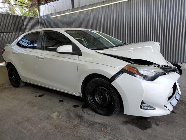 Vin: 5yfbprhexhp698434, lot: 54204135, toyota corolla le eco 20174