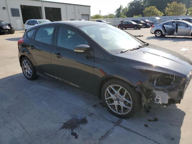 Vin: 1fadp3k29fl338779, lot: 52445975, ford focus se 20154