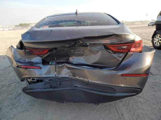 2019 HONDA INSIGHT LX 19XZE4F16KE011837