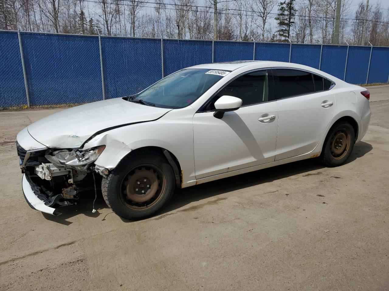 MAZDA 6 TOURING