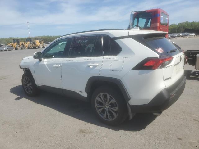 2022 TOYOTA RAV4 XLE P - 4T3B6RFV5NU089257