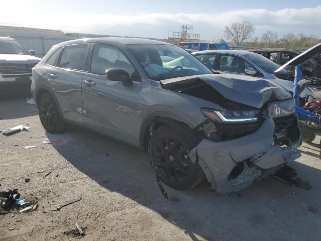 2025 HONDA HR-V SPORT 3CZRZ2H58SM711741
