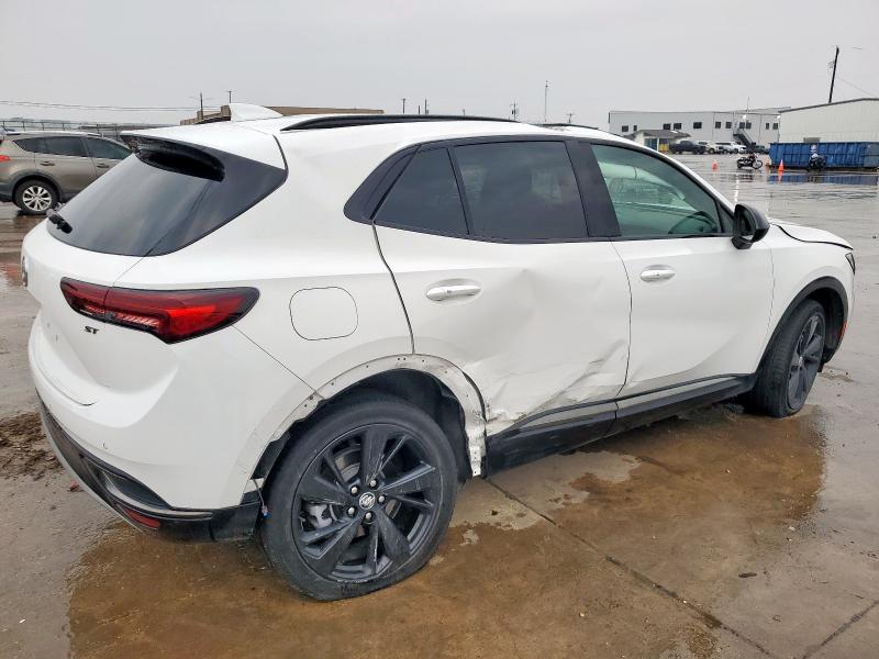 Vin: lrbazlr42pd031320, lot: 51107535, buick envision preferred 20233