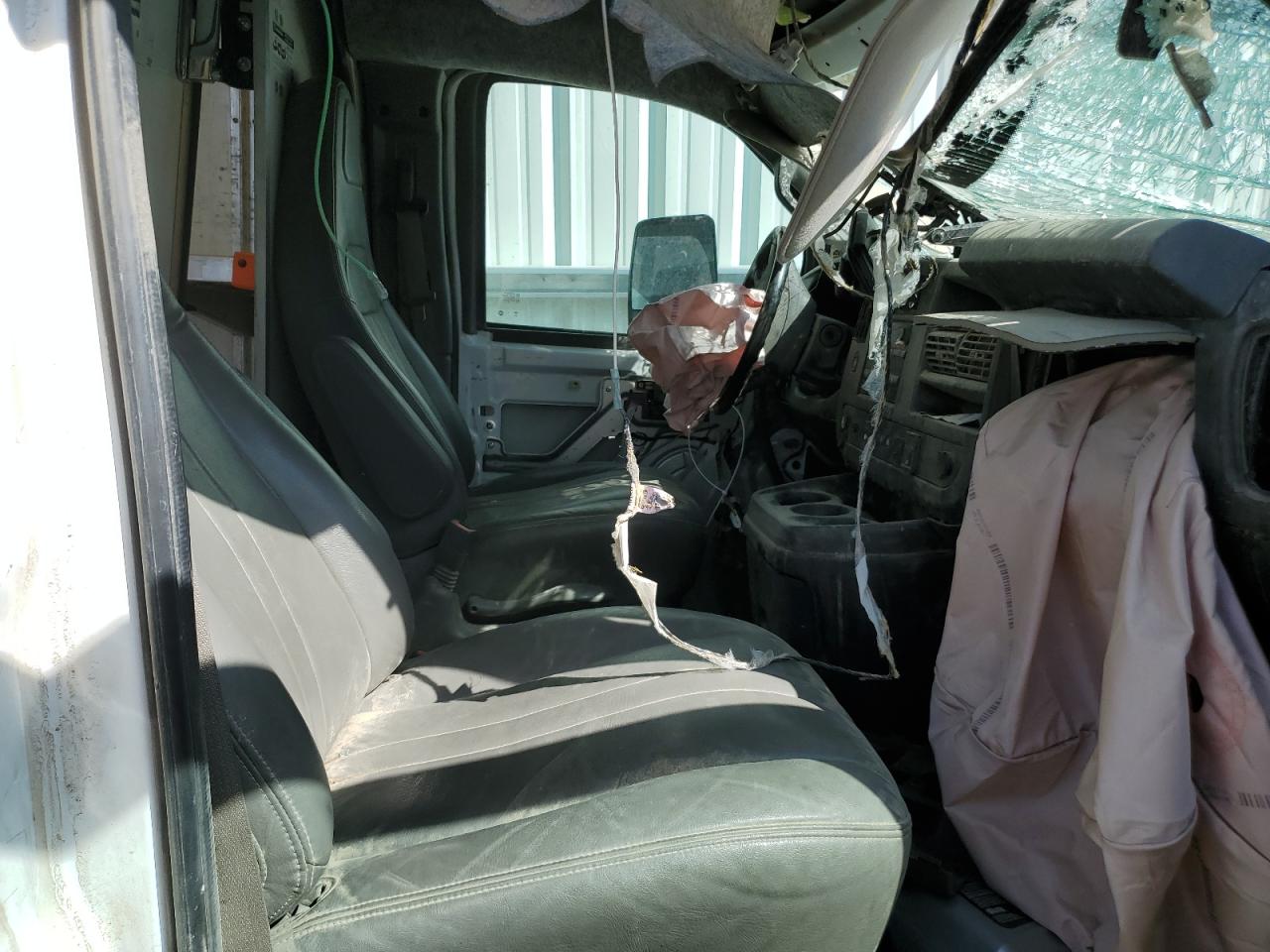 CHEVROLET EXPRESS G4