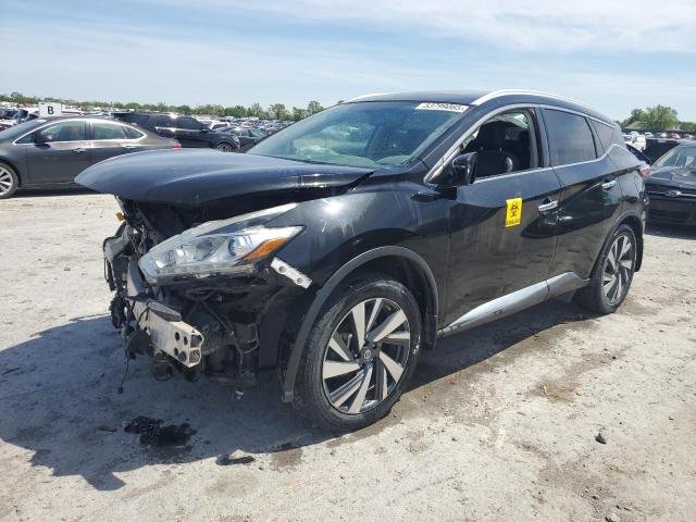 Vin: 5n1az2mg6hn187137, lot: 53799065, nissan murano s 2017 img_1