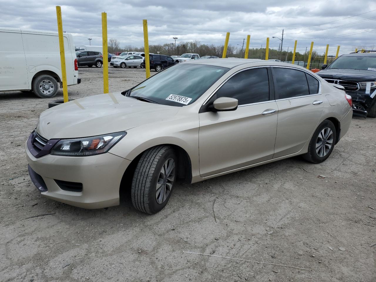 HONDA ACCORD LX