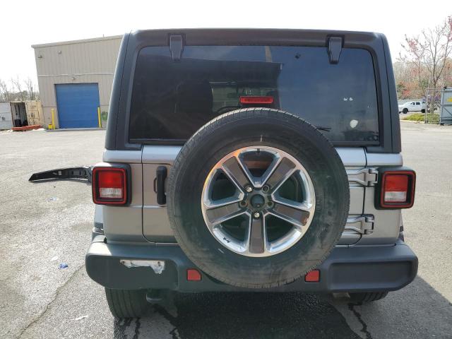 2020 JEEP WRANGLER 4 NJ1600E