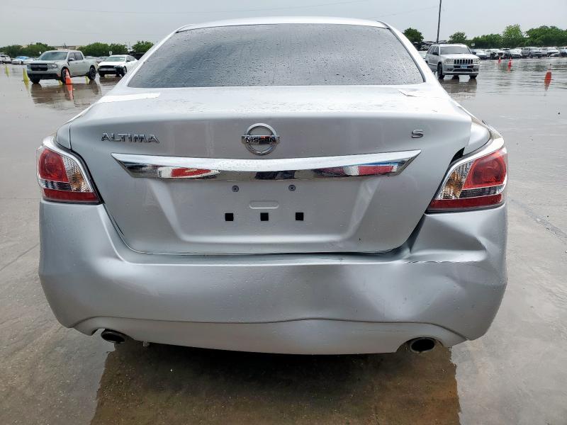 2015 NISSAN ALTIMA 2.5 - 1N4AL3APXFC579505