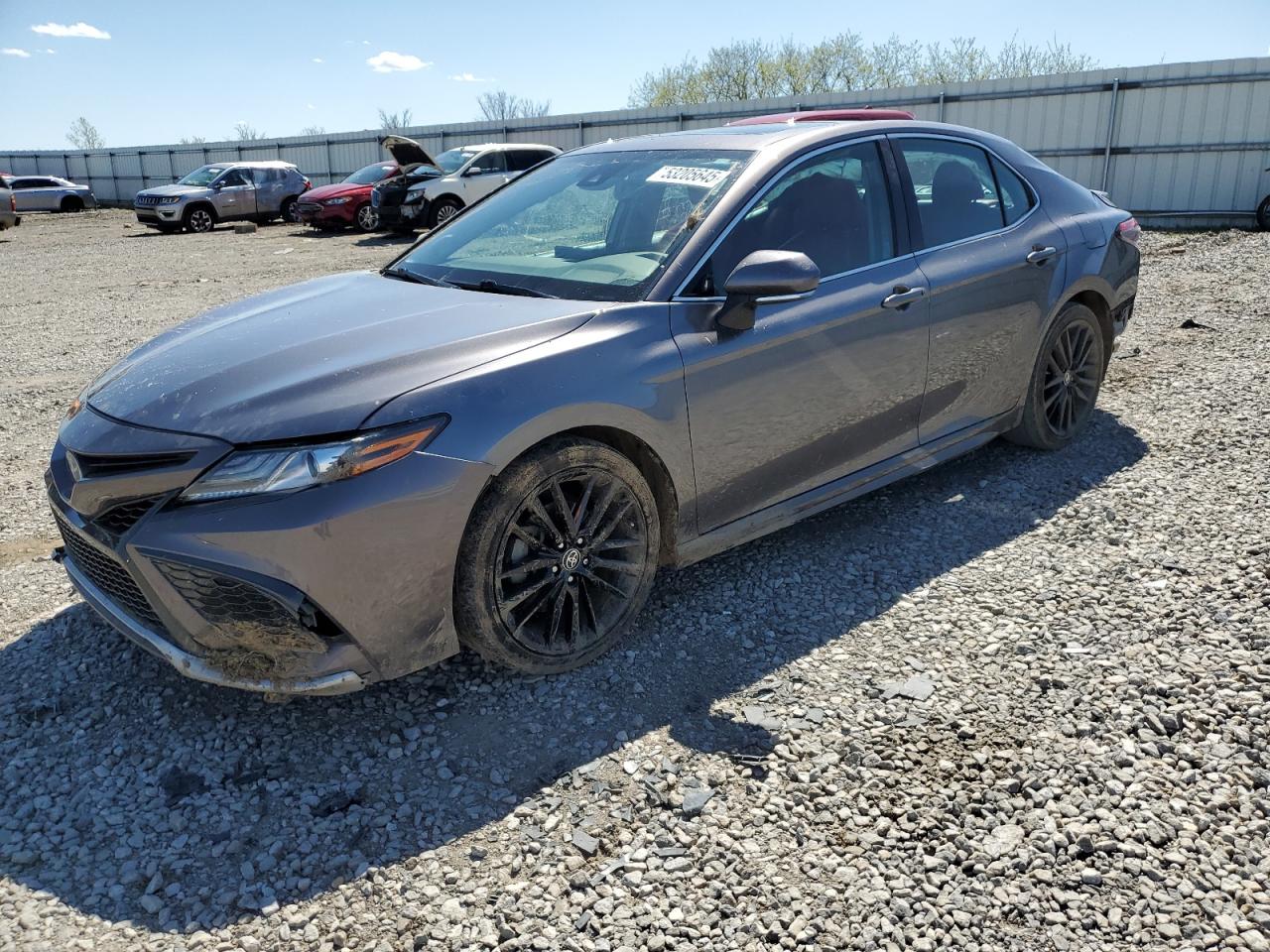 TOYOTA CAMRY XSE