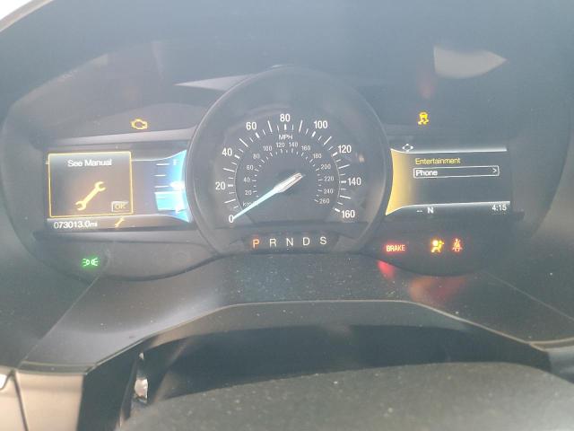 2020 FORD EDGE SEL - 2FMPK3J9XLBA45341