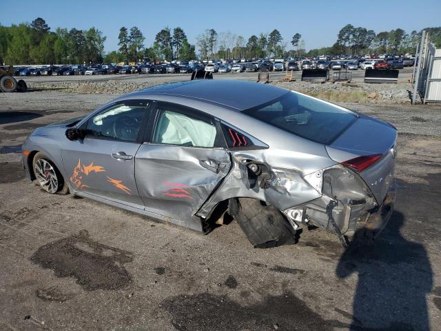 Vin: 19xfc2f73ge240937, lot: 51468275, honda civic ex 20162