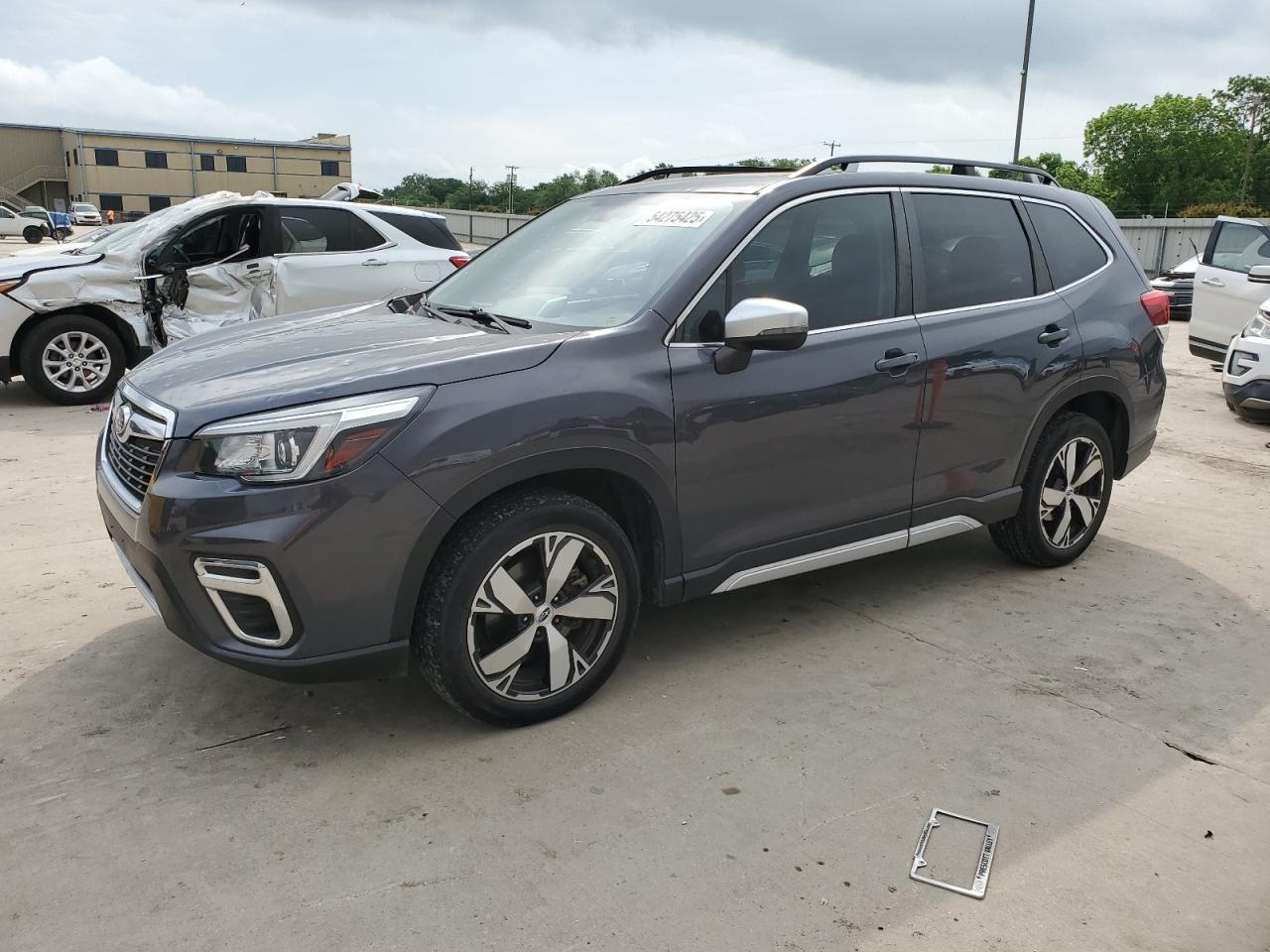 SUBARU FORESTER TOURING