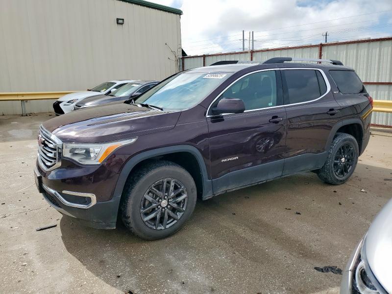 Vin: 1gkknmls3jz188111, lot: 53998625, gmc acadia slt-1 2018 img_1