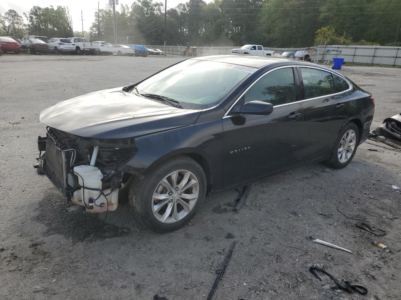 CHEVROLET MALIBU LT