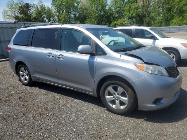 Vin: 5tdkk3dcxbs107274, lot: 54974625, toyota all models le 20114