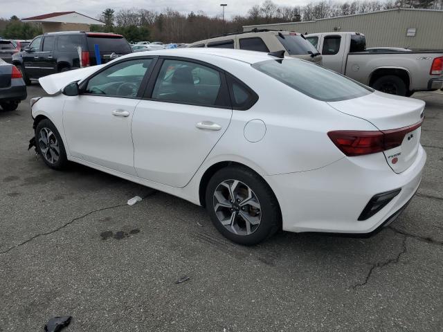 Vin: 3kpf24ad7me405783, lot: 53055225, kia forte fe 20212