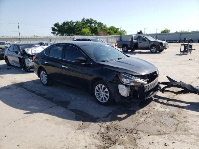 Vin: 3n1ab7ap3jl624403, lot: 52812665, nissan sentra s 20184