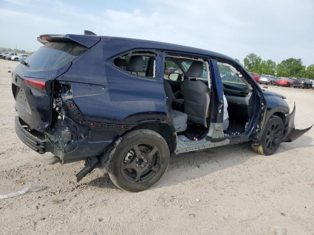 Vin: 5tdkdrah0ps504108, lot: 52933795, toyota highlander l 20233
