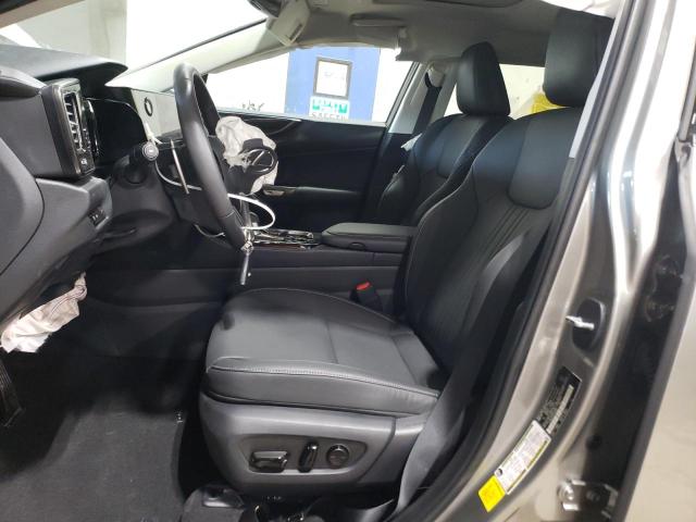 2025 LEXUS NX 350 BAS 2T2AGCEZ3SC069861